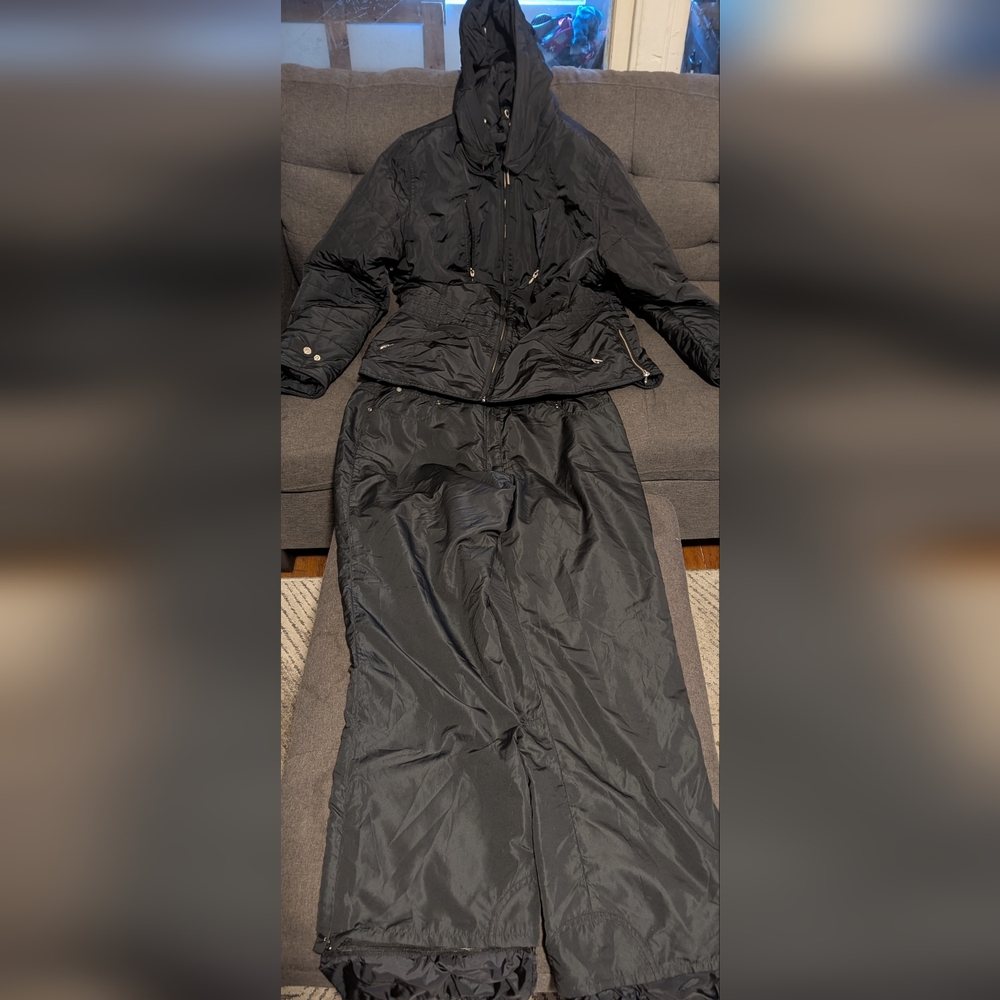Obermeyer® 2-piece Snowsuit w/Free Matching Waterproof Belt Bag